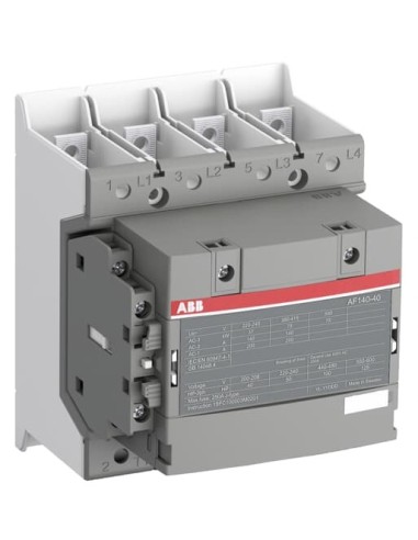 Stycznik AF140-40-11B-14