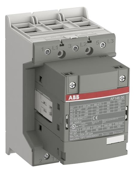 Stycznik AF146-30-00-11 24-60V a.c. d.c