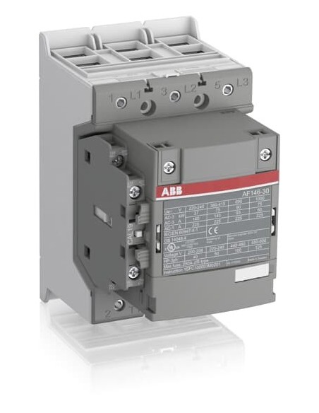 Stycznik AF146-30-11-14 250-500V a.c. d.c 3P 1NO+1NC