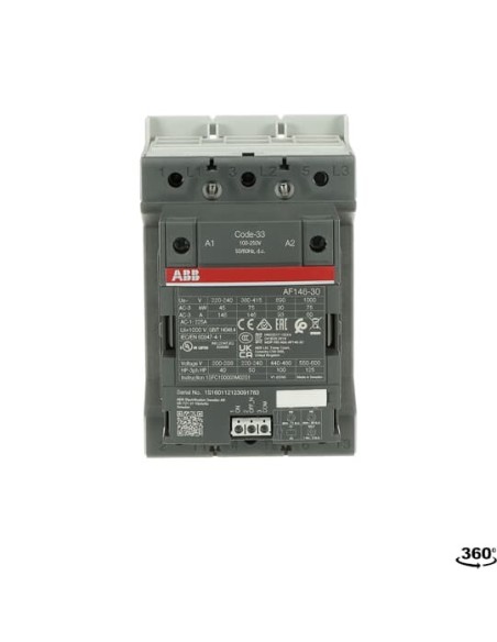 Stycznik AF146-30-00-33