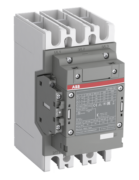 Stycznik AF190-30-11-13 100-250V a.c. d.c 3P 1NO+1NC
