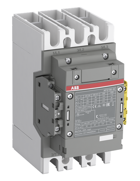 AFS190-30-12-11 stycznik bezpieczeństwa 24-60V 90 kW (AC-3)