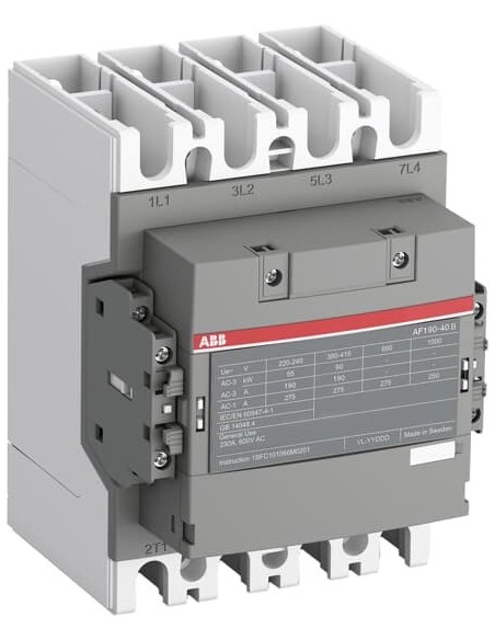 Stycznik AF190-40-22-11