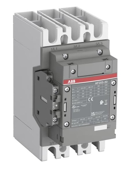 Stycznik AF205-30-11-14 250-500V a.c. d.c 3P 1NO+1NC