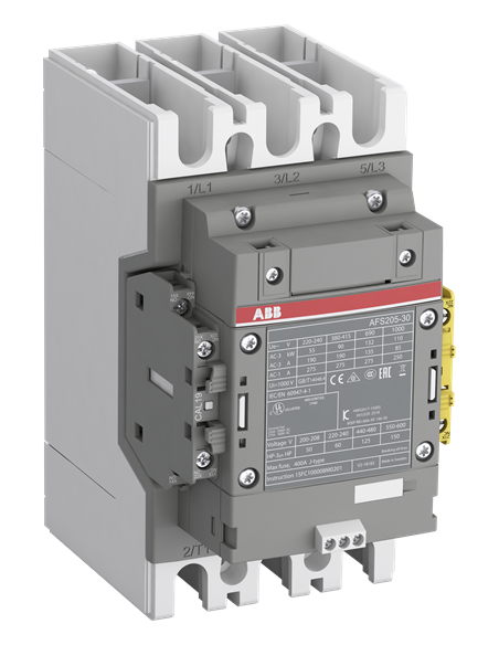 AFS205-30-12-33 stycznik bezpieczeństwa 100-250V 110 kW (AC-3)