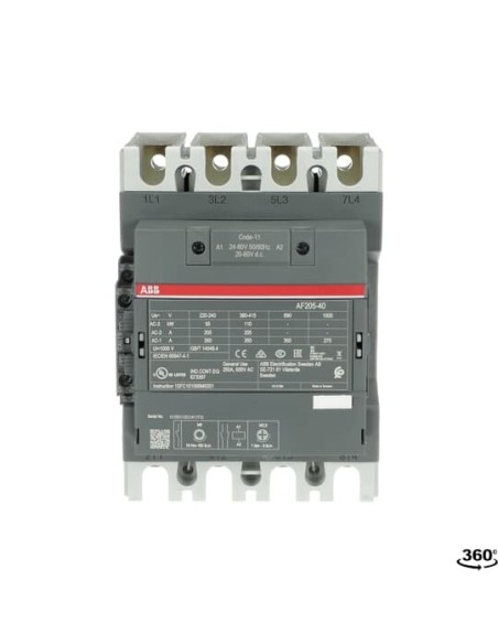 Stycznik AF205-40-11-11
