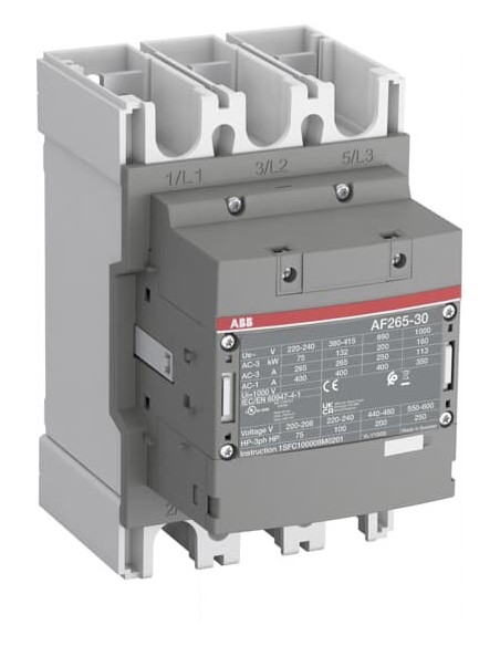 Stycznik AF265-30-00-11 24-60V a.c. d.c