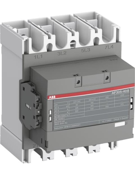 Stycznik AF305B-40-22RT-14 250-500V 50 60Hz   DC Styki pomocn. 2NO+2NZ(RT)