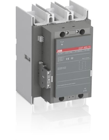 Stycznik GAF460-10-11 24-60V d.c.