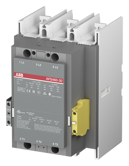 AFS460-30-12 stycznik bezpieczeństwa 24-60VDC 250 kW (AC-3)