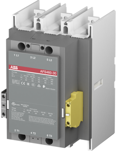 AFS460-30-12 stycznik bezpieczeństwa 48-130V 250 kW (AC-3)