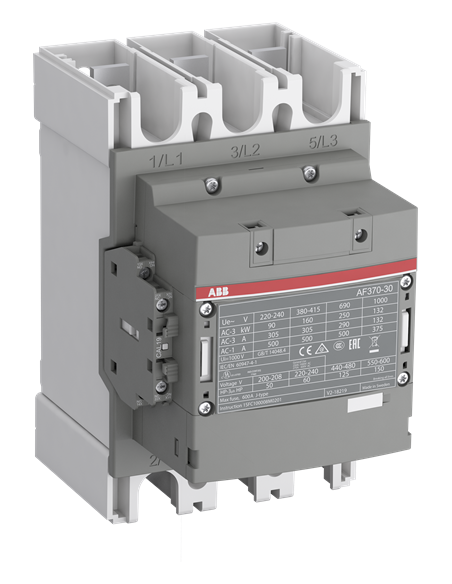 Stycznik AF370-30-11-11 24-60V a.c. d.c 3P 1NO+1NC
