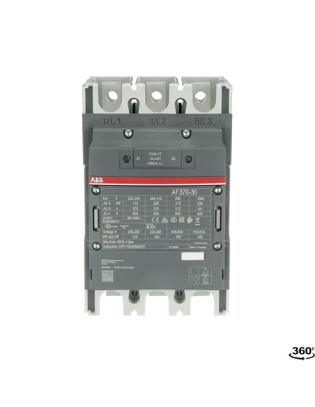 Stycznik AF370-30-00-13 100-250V a.c. d.c