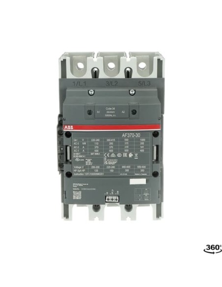 Stycznik AF370-30-11-34
