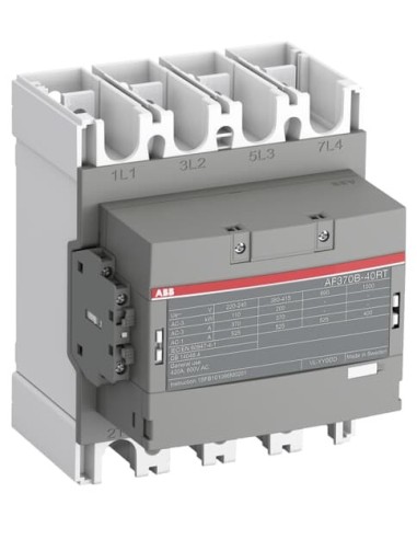Stycznik AF370B-40-22RT-14 RAIL