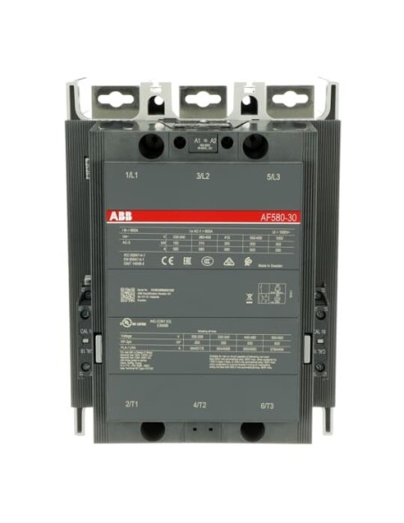 Stycznik AF580-30-22 100-250V 3P 2NO+2NC