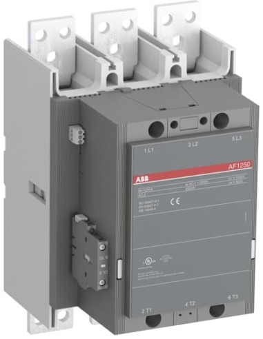Stycznik AF1250-30-11 24-60V d.c. 3P 1NO+1NC
