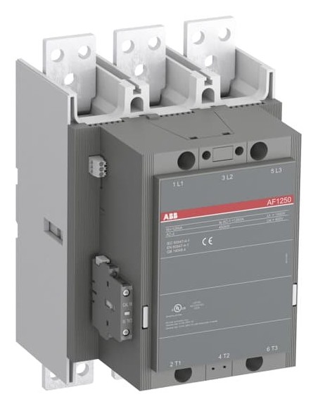 Stycznik AF1250-30-11 100-250V 50 60Hz 3P 1NO+1NC