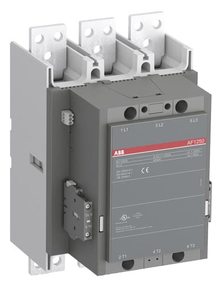 Stycznik AF1250-30-22 100-250V 50 60Hz 3P 2NO+2NC