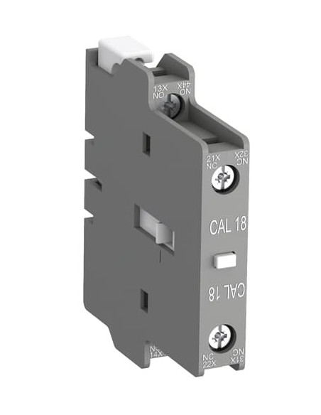 Styki pomocnicze CAL18-11 1NO 1NC