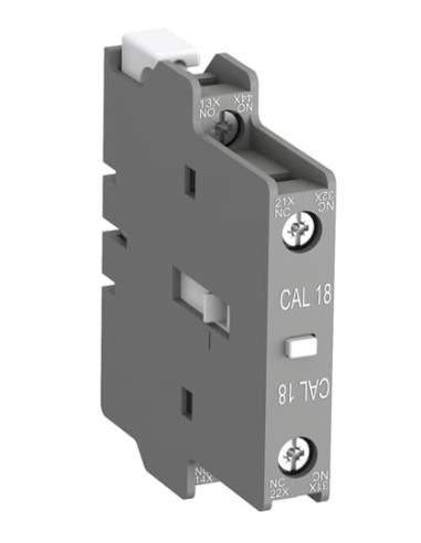 Styki pomocnicze CAL18-11RT 1NO 1NC