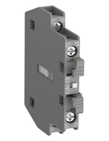 Styki pomocnicze CAL19-11 1NO 1NC