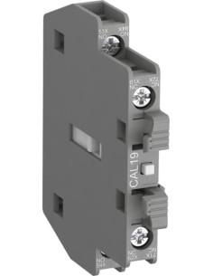 Styki pomocnicze CAL19-11B 1NO 1NC