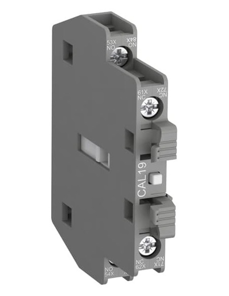 Styki pomocnicze CAL19-11B 1NO 1NC