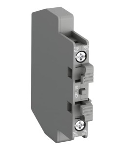 Blok styków pomocniczych CEL19-01