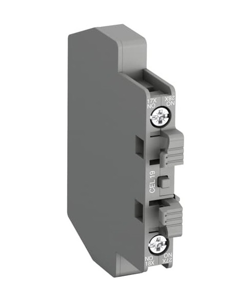 Blok styków pomocniczych CEL19-10