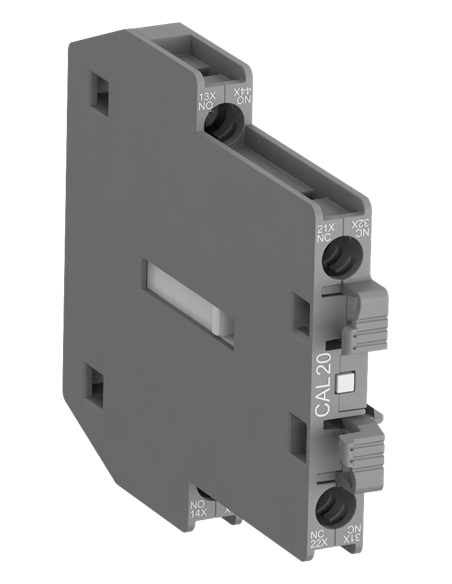 Blok styków pomocniczych CAL20-11