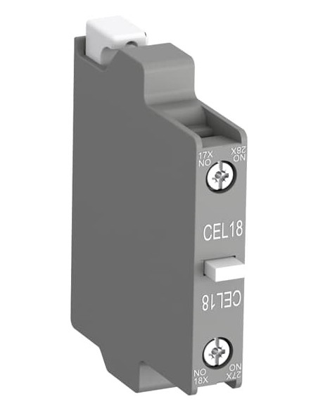 Styki pomocnicze CCL18-01