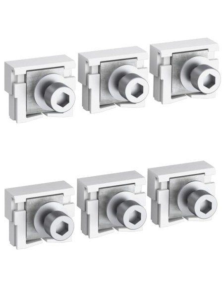 Gniazda przyłączeniowe LL146-40