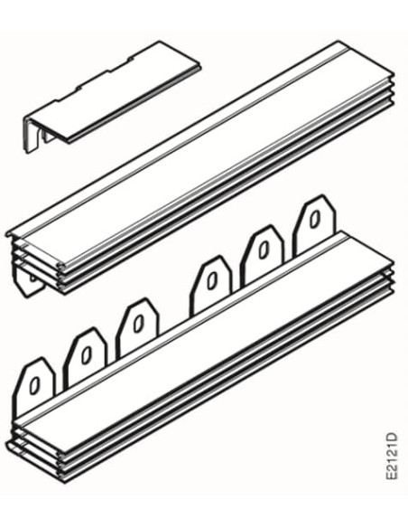 Szyny łączące BED300