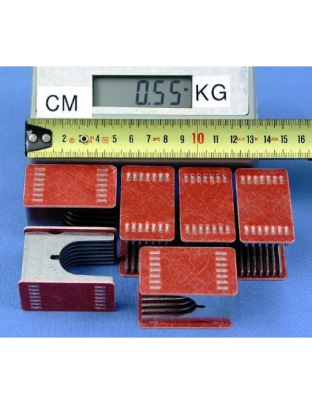 Komory łukowe ZW300