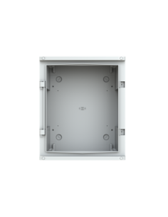 GMB2 obudowa szara n t 54M IP66 II klasa 550x460x230mm (WxSxG)  pusta  brak drzwi  brak N+PE