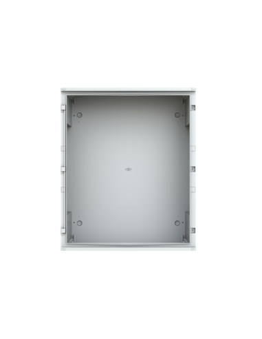 GMB6 obudowa szara n t 216M IP66 II klasa 1005x840x330mm (WxSxG)  pusta  brak drzwi  brak N+PE