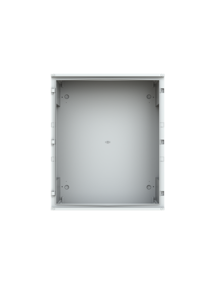 GMB6 obudowa szara n t 216M IP66 II klasa 1005x840x330mm (WxSxG)  pusta  brak drzwi  brak N+PE