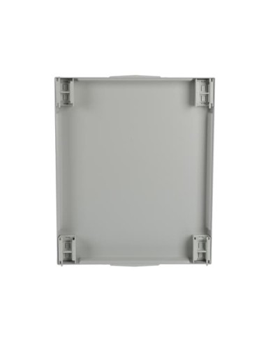 GMD2I drzwi wewnętrzne pełne szare do obudów typu Gemini bez zamka 450x375mm (WxS)