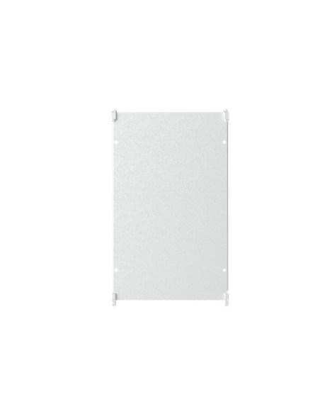 GMP3B płyta montażowa pełna ocynkowana do obudów typu Gemini rozmiar 3 600x375mm