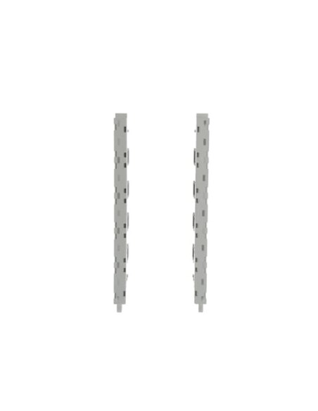 GMU2 profile wsporcze do obudów typu Gemini rozmiar 2 450x450mm