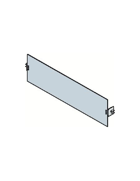 GMA1SL0296A00 płyta montażowa do obudów typu Gemini rozmiar 1 130x210mm