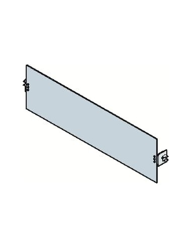 GMA1SL0299A00 płyta montażowa do obudów typu Gemini rozmiar 6 130x663mm