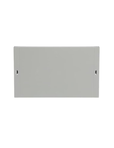 GMA1SL0324A00 maskownica pełna szary do obudów typu Gemini rozmiar 1 150x250mm