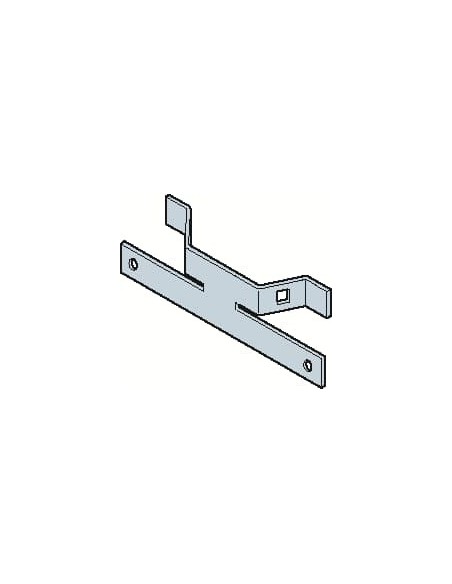 GMA1SL0344A00 zestaw do montażu słupowego do obudów typu Gemini rozmiar 2-3 322x60mm