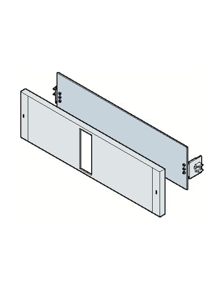 GMA1SL0373A00 zestaw montażowy do wyłączników XT szary do obudów typu Gemini rozmiar 2 150x375mm