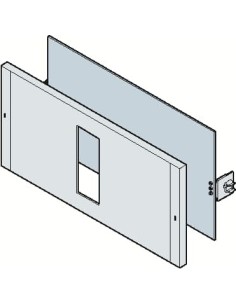 GMA1SL0378A00 zestaw montażowy do wyłączników XT szary do obudów typu Gemini rozmiar 6 300x750mm