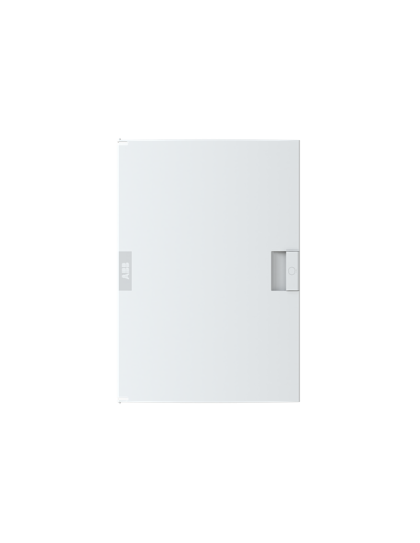 41Z89 drzwi pełne białe do obudów MISTRAL41F 36M 3 rzędowych