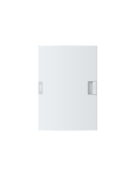 41Z89 drzwi pełne białe do obudów MISTRAL41F 36M 3 rzędowych