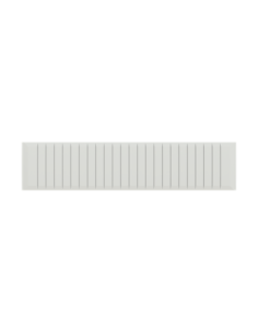 41Z23 zaślepka modułowa szerokość 12M biała do obudów MISTRAL41